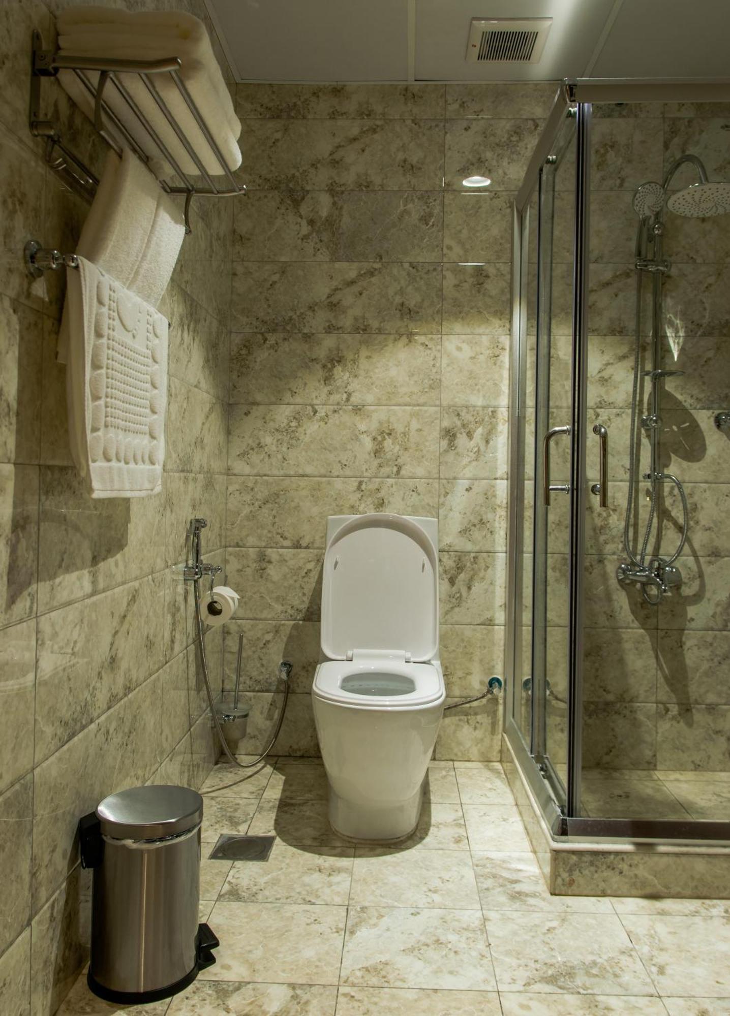 City Park Hotel Apartments Masqat Buitenkant foto